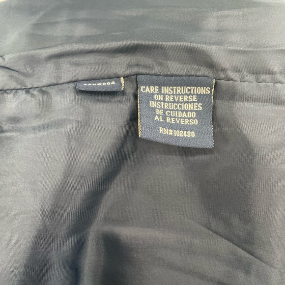 Levi's Blue Jacket with Relaxed Fit - Picture 7 of 8